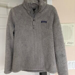 Paragonia quarter zip